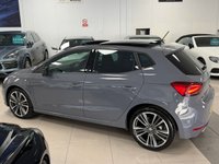 USED 2025 74 SEAT IBIZA 1.0 TSI Anniversary Limited Edition Hatchback 5dr Petrol DSG Euro 6 (s/s) (115 ps) ANNIVERSARY LIMITED EDITION & NARDO GREY & APPLE CAR PLAY!