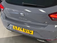 USED 2025 74 SEAT IBIZA 1.0 TSI Anniversary Limited Edition Hatchback 5dr Petrol DSG Euro 6 (s/s) (115 ps) ANNIVERSARY LIMITED EDITION & NARDO GREY & APPLE CAR PLAY!