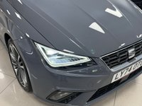 USED 2025 74 SEAT IBIZA 1.0 TSI Anniversary Limited Edition Hatchback 5dr Petrol DSG Euro 6 (s/s) (115 ps) ANNIVERSARY LIMITED EDITION & NARDO GREY & APPLE CAR PLAY!