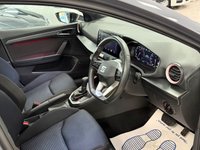USED 2025 74 SEAT IBIZA 1.0 TSI Anniversary Limited Edition Hatchback 5dr Petrol DSG Euro 6 (s/s) (115 ps) ANNIVERSARY LIMITED EDITION & NARDO GREY & APPLE CAR PLAY!
