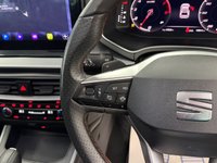 USED 2025 74 SEAT IBIZA 1.0 TSI Anniversary Limited Edition Hatchback 5dr Petrol DSG Euro 6 (s/s) (115 ps) ANNIVERSARY LIMITED EDITION & NARDO GREY & APPLE CAR PLAY!