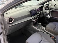USED 2025 74 SEAT IBIZA 1.0 TSI Anniversary Limited Edition Hatchback 5dr Petrol DSG Euro 6 (s/s) (115 ps) ANNIVERSARY LIMITED EDITION & NARDO GREY & APPLE CAR PLAY!