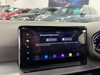 USED 2025 74 SEAT IBIZA 1.0 TSI Anniversary Limited Edition Hatchback 5dr Petrol DSG Euro 6 (s/s) (115 ps) ANNIVERSARY LIMITED EDITION & NARDO GREY & APPLE CAR PLAY!