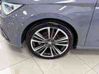 USED 2025 74 SEAT IBIZA 1.0 TSI Anniversary Limited Edition Hatchback 5dr Petrol DSG Euro 6 (s/s) (115 ps) ANNIVERSARY LIMITED EDITION & NARDO GREY & APPLE CAR PLAY!