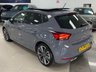 USED 2025 74 SEAT IBIZA 1.0 TSI Anniversary Limited Edition Hatchback 5dr Petrol DSG Euro 6 (s/s) (115 ps) ANNIVERSARY LIMITED EDITION & NARDO GREY & APPLE CAR PLAY!