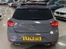 USED 2025 74 SEAT IBIZA 1.0 TSI Anniversary Limited Edition Hatchback 5dr Petrol DSG Euro 6 (s/s) (115 ps) ANNIVERSARY LIMITED EDITION & NARDO GREY & APPLE CAR PLAY!