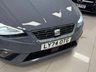 USED 2025 74 SEAT IBIZA 1.0 TSI Anniversary Limited Edition Hatchback 5dr Petrol DSG Euro 6 (s/s) (115 ps) ANNIVERSARY LIMITED EDITION & NARDO GREY & APPLE CAR PLAY!