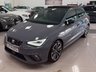 USED 2025 74 SEAT IBIZA 1.0 TSI Anniversary Limited Edition Hatchback 5dr Petrol DSG Euro 6 (s/s) (115 ps) ANNIVERSARY LIMITED EDITION & NARDO GREY & APPLE CAR PLAY!