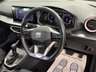 USED 2025 74 SEAT IBIZA 1.0 TSI Anniversary Limited Edition Hatchback 5dr Petrol DSG Euro 6 (s/s) (115 ps) ANNIVERSARY LIMITED EDITION & NARDO GREY & APPLE CAR PLAY!