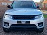 USED 2014 64 LAND ROVER RANGE ROVER SPORT 3.0 SD V6 HSE Dynamic SUV 5dr Diesel Auto 4WD Euro 5 (s/s) (292 ps) 
