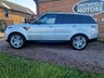 USED 2014 64 LAND ROVER RANGE ROVER SPORT 3.0 SD V6 HSE Dynamic SUV 5dr Diesel Auto 4WD Euro 5 (s/s) (292 ps) 