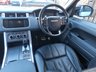 USED 2014 64 LAND ROVER RANGE ROVER SPORT 3.0 SD V6 HSE Dynamic SUV 5dr Diesel Auto 4WD Euro 5 (s/s) (292 ps) 
