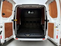 USED 2022 72 FORD TRANSIT CUSTOM 2.0 300 EcoBlue Limited Crew Van Double Cab 5dr Diesel Manual L2 H1 Euro 6 (s/s) (130 ps) REAR VIEW CAMERA