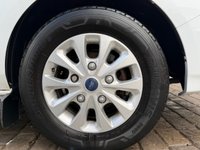 USED 2022 72 FORD TRANSIT CUSTOM 2.0 300 EcoBlue Limited Crew Van Double Cab 5dr Diesel Manual L2 H1 Euro 6 (s/s) (130 ps) REAR VIEW CAMERA