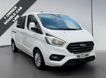 2022 FORD TRANSIT CUSTOM