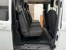 USED 2022 72 FORD TRANSIT CUSTOM 2.0 300 EcoBlue Limited Crew Van Double Cab 5dr Diesel Manual L2 H1 Euro 6 (s/s) (130 ps) REAR VIEW CAMERA