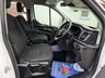 USED 2022 72 FORD TRANSIT CUSTOM 2.0 300 EcoBlue Limited Crew Van Double Cab 5dr Diesel Manual L2 H1 Euro 6 (s/s) (130 ps) REAR VIEW CAMERA