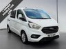 USED 2022 72 FORD TRANSIT CUSTOM 2.0 300 EcoBlue Limited Crew Van Double Cab 5dr Diesel Manual L2 H1 Euro 6 (s/s) (130 ps) REAR VIEW CAMERA
