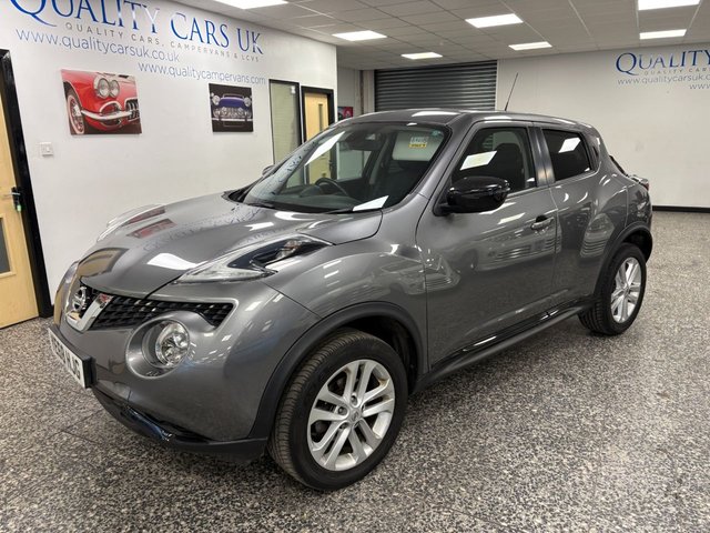 2018 NISSAN JUKE