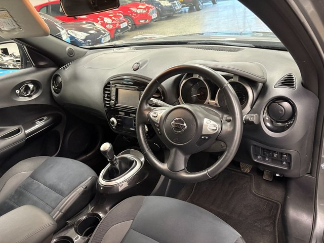 2018 NISSAN JUKE - Photo 2