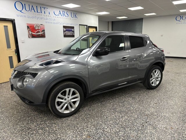 2018 NISSAN JUKE - Photo 3