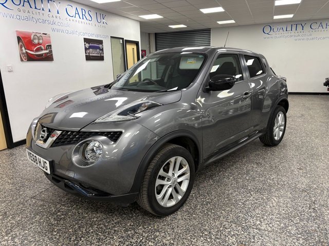 2018 NISSAN JUKE - Photo 4