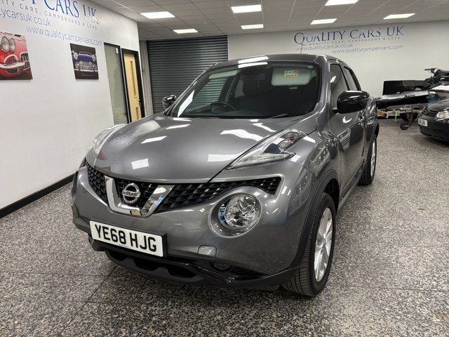 2018 NISSAN JUKE - Photo 5