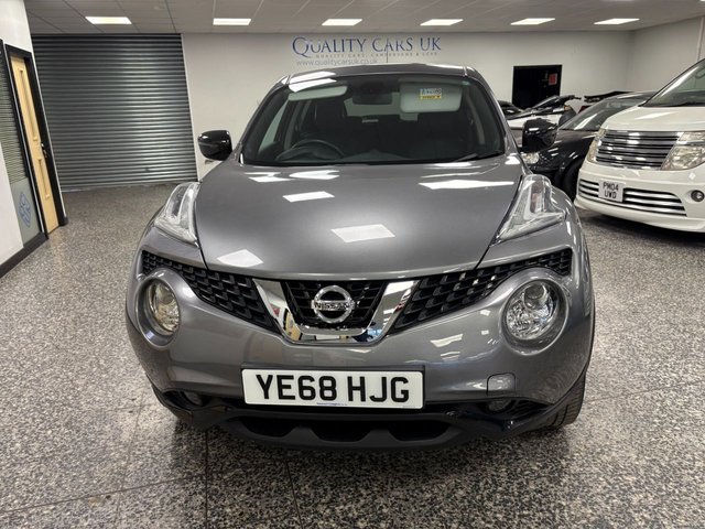 2018 NISSAN JUKE - Photo 6
