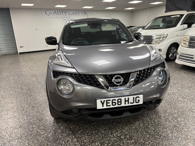 2018 NISSAN JUKE - Photo 7