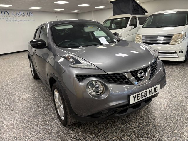 2018 NISSAN JUKE - Photo 8