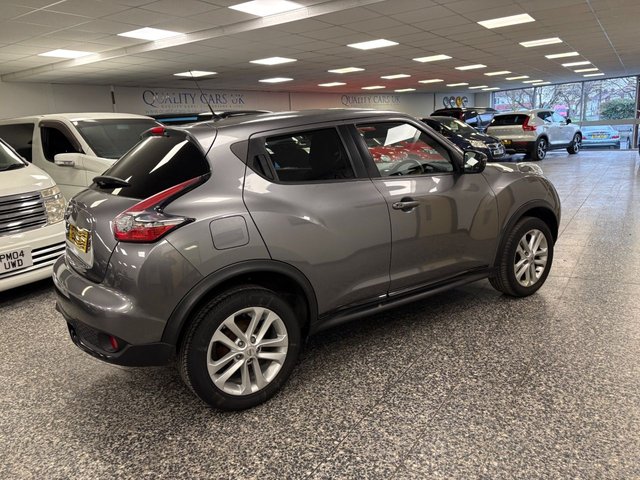 2018 NISSAN JUKE - Photo 9