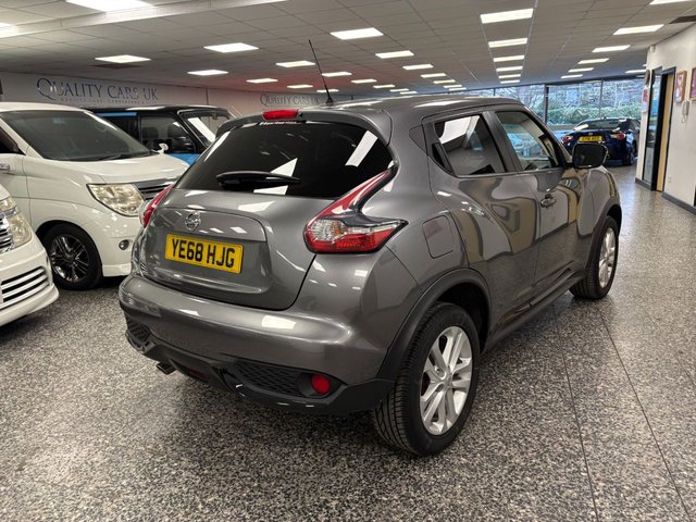 2018 NISSAN JUKE - Photo 10