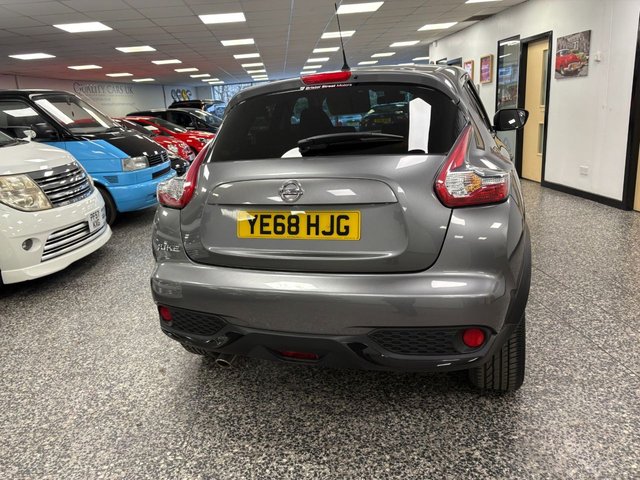 2018 NISSAN JUKE - Photo 11