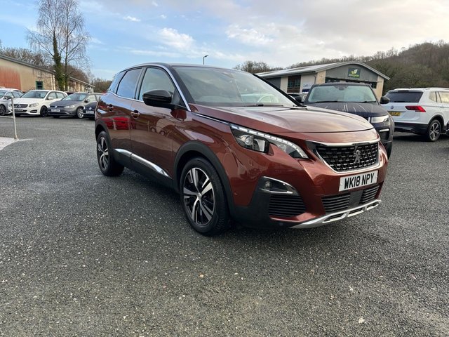 2018 PEUGEOT 3008