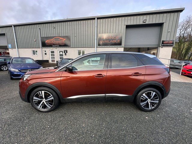 2018 PEUGEOT 3008 1.6 BlueHDi GT Line SUV 5dr Diesel Manual Euro 6 (s/s) (120 ps) - Photo 7