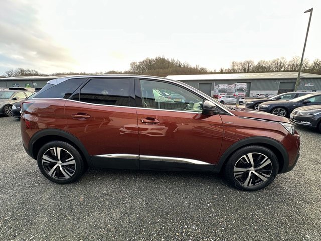 2018 PEUGEOT 3008 1.6 BlueHDi GT Line SUV 5dr Diesel Manual Euro 6 (s/s) (120 ps) - Photo 8