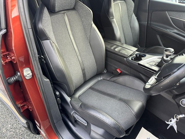 2018 PEUGEOT 3008 1.6 BlueHDi GT Line SUV 5dr Diesel Manual Euro 6 (s/s) (120 ps) - Photo 11