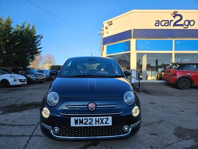 View our FIAT 500