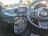 USED 2022 22 FIAT 500 1.0 MHEV Dolcevita Hatchback 3dr Petrol Manual Euro 6 (s/s) (70 bhp) ACAR2GO FULL MULTI-POINT CHECK