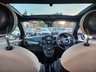 USED 2022 22 FIAT 500 1.0 MHEV Dolcevita Hatchback 3dr Petrol Manual Euro 6 (s/s) (70 bhp) ACAR2GO FULL MULTI-POINT CHECK