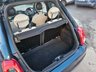 USED 2022 22 FIAT 500 1.0 MHEV Dolcevita Hatchback 3dr Petrol Manual Euro 6 (s/s) (70 bhp) ACAR2GO FULL MULTI-POINT CHECK