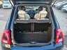 USED 2022 22 FIAT 500 1.0 MHEV Dolcevita Hatchback 3dr Petrol Manual Euro 6 (s/s) (70 bhp) ACAR2GO FULL MULTI-POINT CHECK