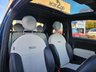 USED 2022 22 FIAT 500 1.0 MHEV Dolcevita Hatchback 3dr Petrol Manual Euro 6 (s/s) (70 bhp) ACAR2GO FULL MULTI-POINT CHECK