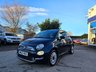 USED 2022 22 FIAT 500 1.0 MHEV Dolcevita Hatchback 3dr Petrol Manual Euro 6 (s/s) (70 bhp) ACAR2GO FULL MULTI-POINT CHECK