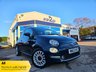 USED 2022 22 FIAT 500 1.0 MHEV Dolcevita Hatchback 3dr Petrol Manual Euro 6 (s/s) (70 bhp) ACAR2GO FULL MULTI-POINT CHECK