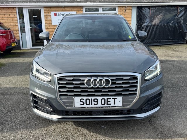 2019 Audi Q2 1.6L S Line 5dr - Photo 2