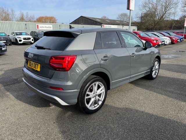 2019 Audi Q2 1.6L S Line 5dr - Photo 3