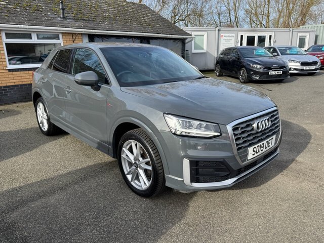 2019 Audi Q2 1.6L S Line 5dr - Photo 5
