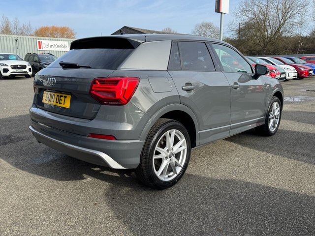 2019 Audi Q2 1.6L S Line 5dr - Photo 6