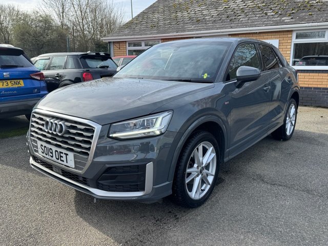 2019 Audi Q2 1.6L S Line 5dr - Photo 7